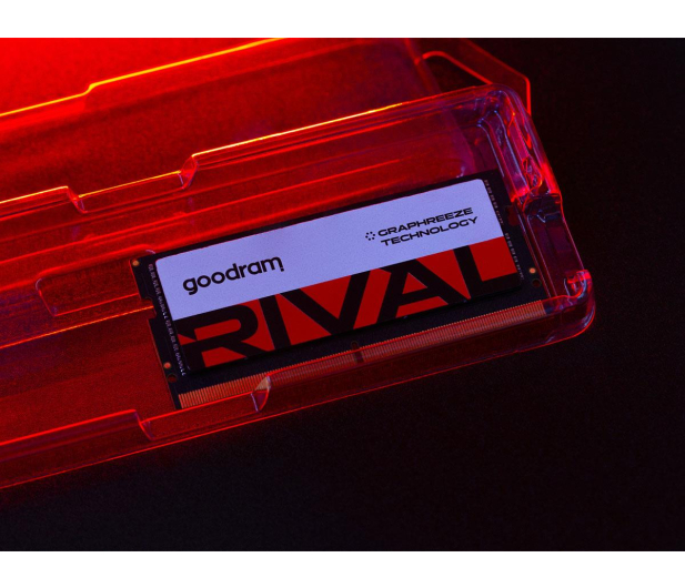 GOODRAM 32GB (2x16GB) 5600 CL40 RIVAL - 1536748 - zdjęcie 8